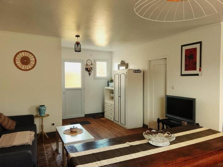 Gîte pour 5 personnes, avec terrasse, animaux acceptés dans Argentat-sur-Dordogne - 2