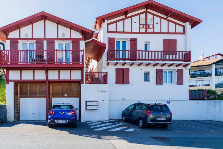 Apartamento de vacaciones para 2 personas - 1