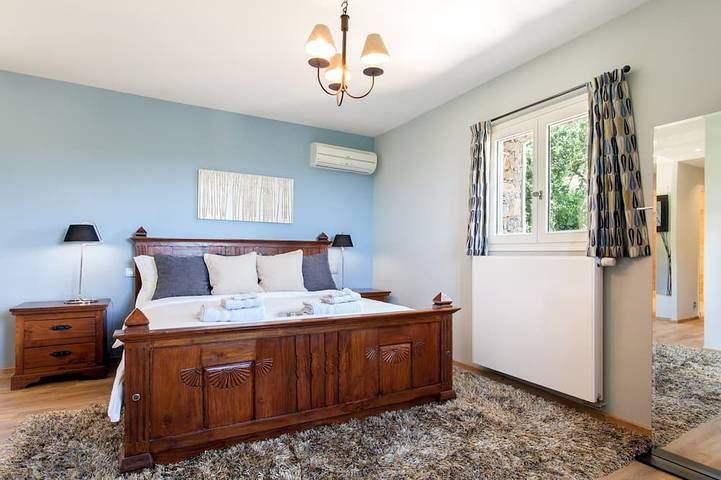Villa pour 10 personnes, avec terrasse et jardin à Le Rouret - 2