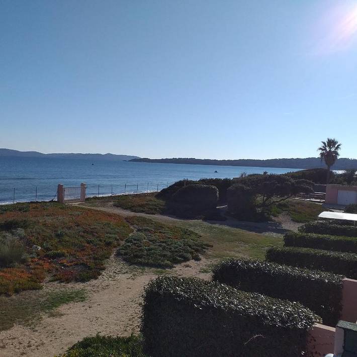 Appartement de vacances pour 4 personnes, avec jardin et vue, animaux acceptés