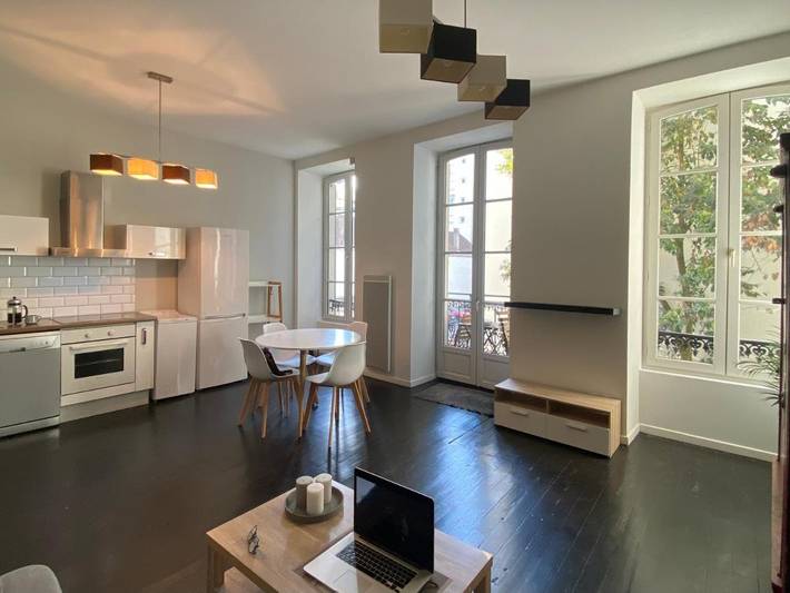 Gîte pour 6 personnes, avec terrasse, animaux acceptés dans Office De Tourisme Pau Pyrenees - 4