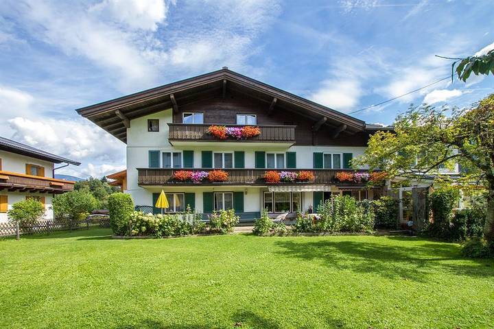Ferienwohnung für 6 Personen, mit Garten und Balkon in Lofer - 2