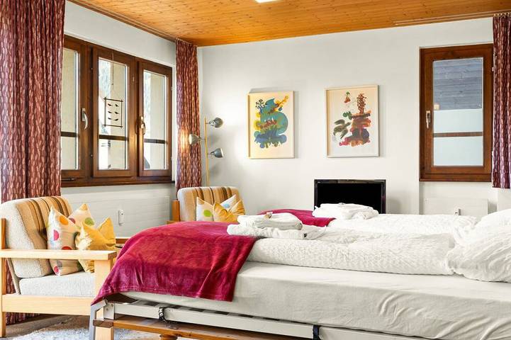 Ferienwohnung für 2 Personen, mit Terrasse in Ernen - 3