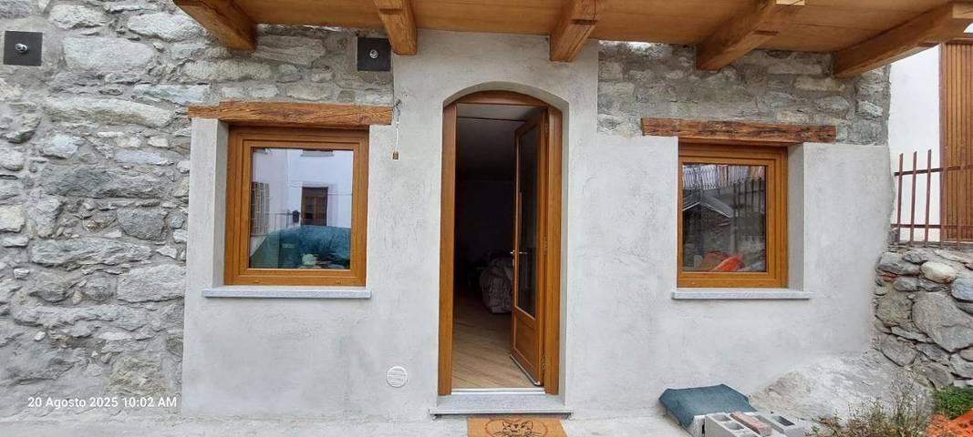 Gîte pour 4 personnes, avec vue à Ala di Stura - 3