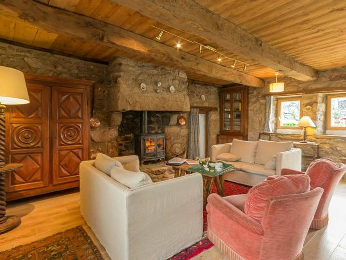 Gîte pour 7 personnes, avec jardin à Guérande - 3