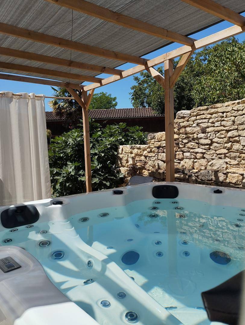 Pépouze in Mayrac, Lot