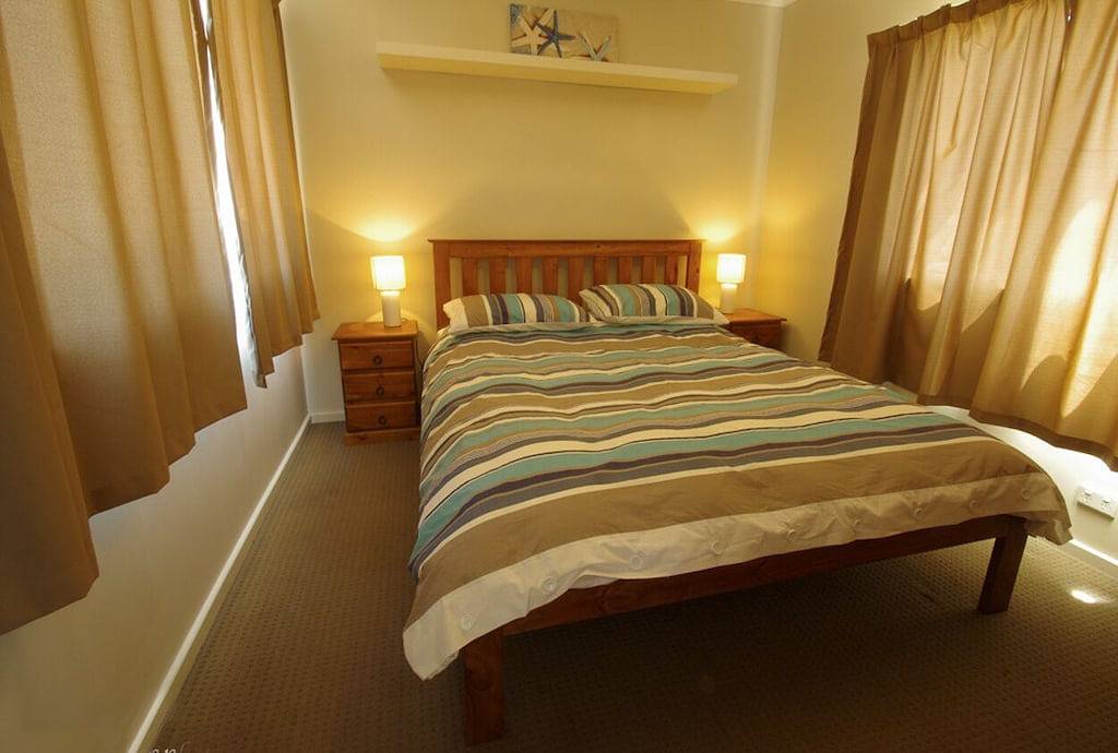 Private Strandhütte in Western Australia