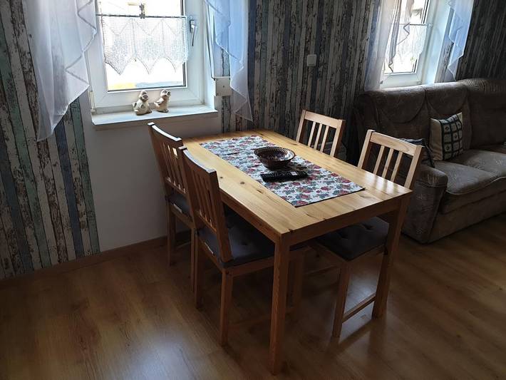 Ferienhaus für 4 Personen, mit Terrasse in Rhön-Bayern - 3