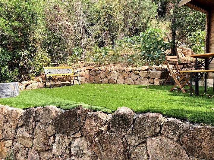 Chambre d’hôte pour 3 personnes, avec piscine et jardin en Corse - 3