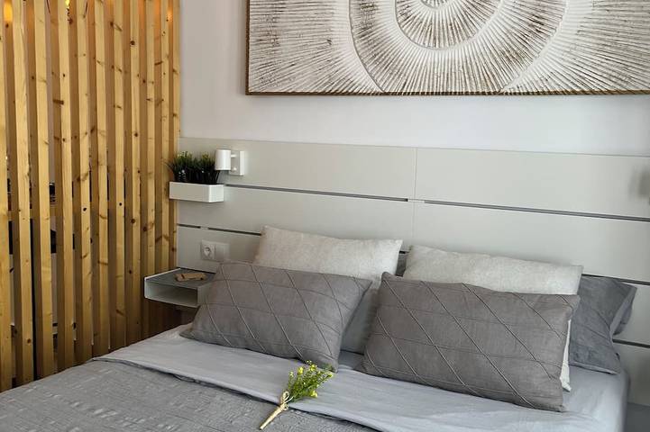 Appartement entier, Arena Negra - Estudio Acogedor a 5 Minutos a pie de Playa in Tarajalejo, Tuineje