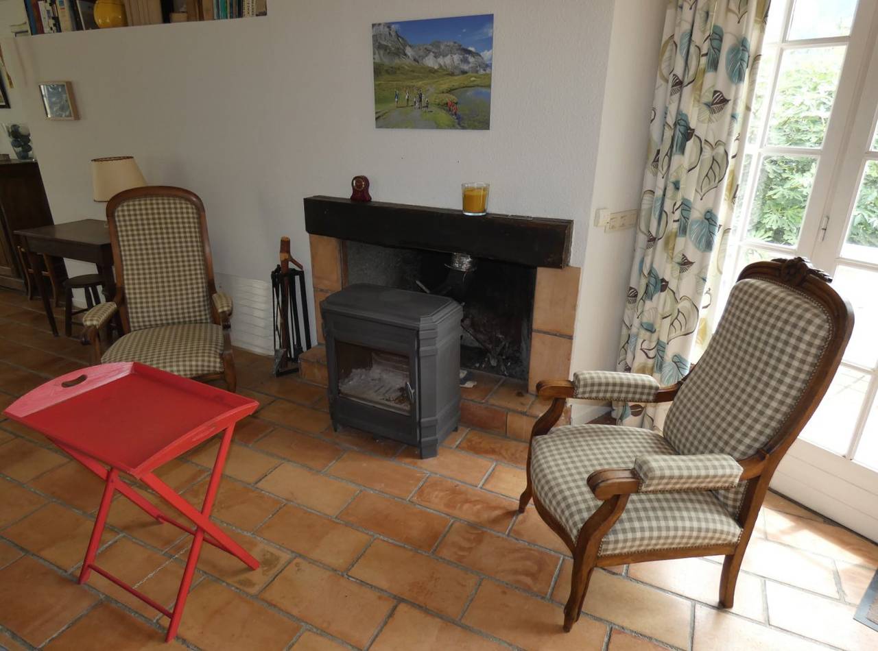 Maison de vacances L'Oustaou in Ayzac-Ost, Pyrénées