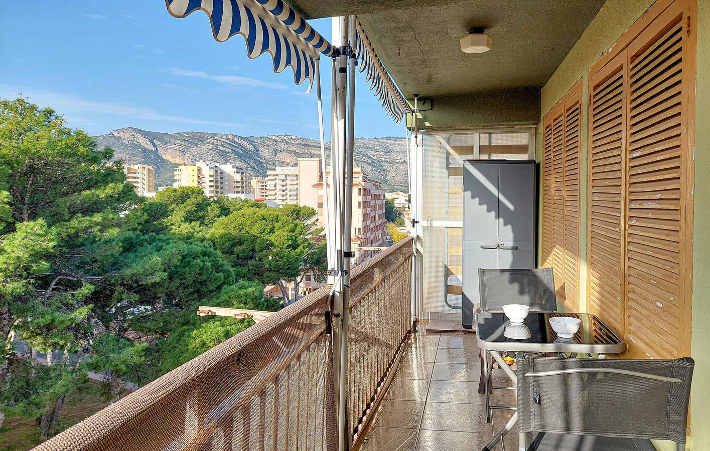 Apartamento vacacional entero, Apartamento junto a la playa con aire acondicionado y WiFi, a 400 m de la Playa de la Concha in Playa Morro de Gos, Oropesa del Mar