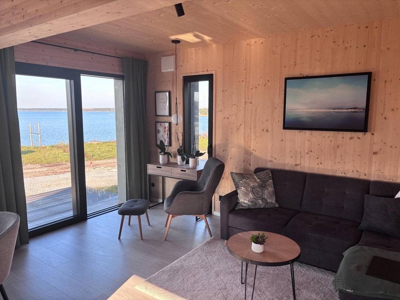 Ferienhaus Sonnenwasser in Elsterheide, Lausitzer Seenland