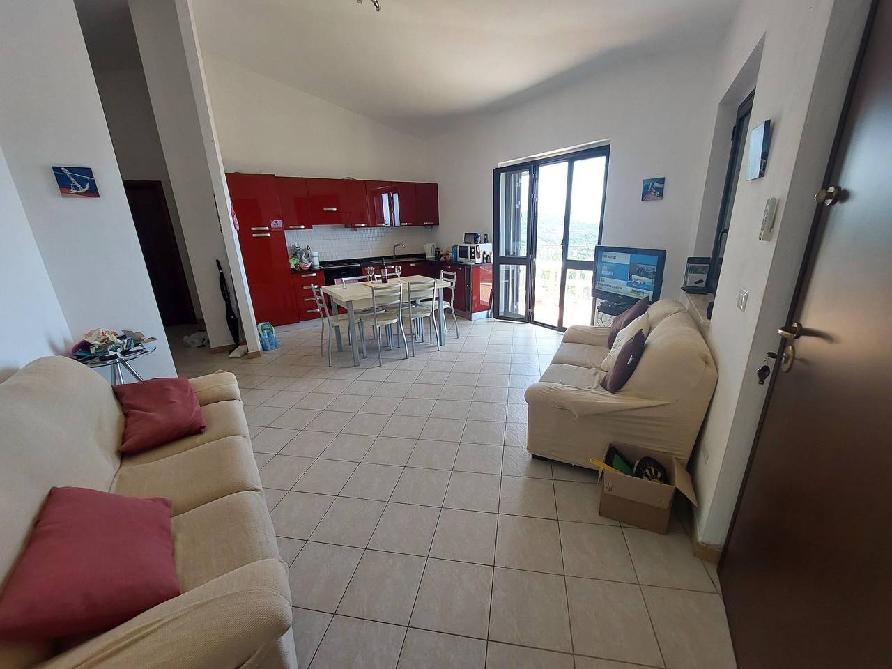 Ganze Ferienwohnung, Balcony-Golfo di Gioia-Sunsetviews-Authenticitaly in Joppolo, Vibo Valentia Provinz