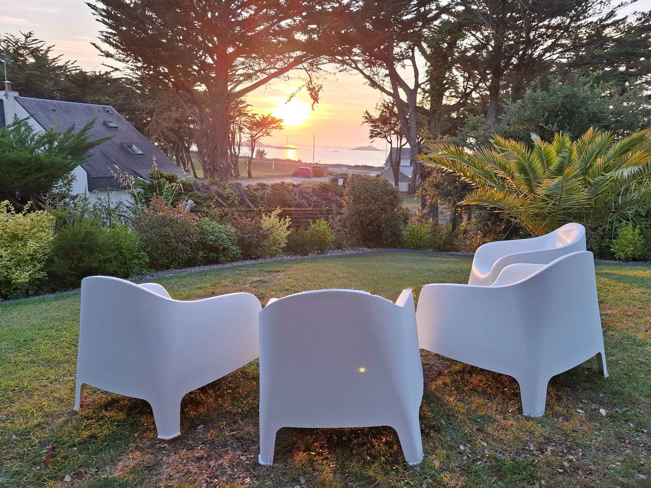 Cadre exceptionnel à Fréhel, vue mer, tout à pied in Fréhel, Région de Dinan