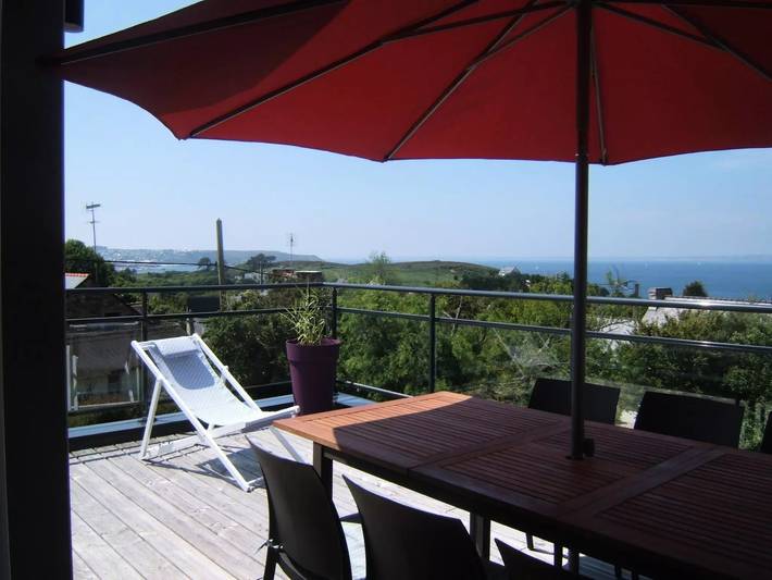 Ferienhaus für 4 Personen, mit Garten in Camaret-sur-Mer - 3