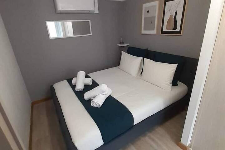Ganze Wohnung, Le Pinaud - One-Bedroom Apartment in Downtown Epinal in Épinal, Épinal und Umgebung