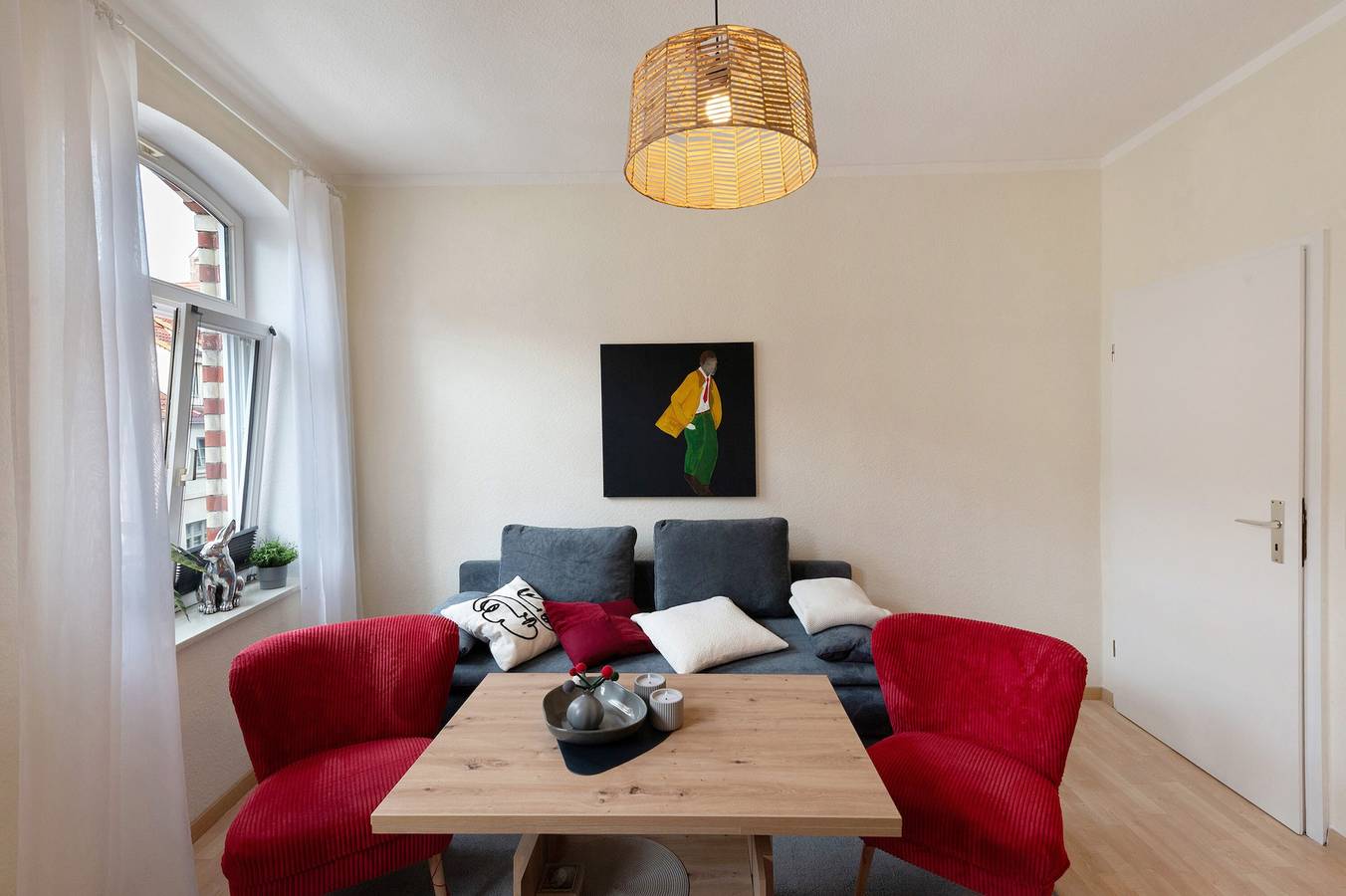 Ganze Wohnung, Ferienwohnung' mit Wi-Fi in Wismar, Nordwestmecklenburg (Wismar und Umgebung)