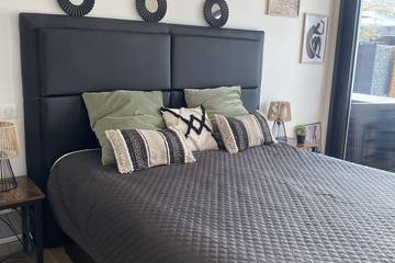 Villa pour 12 Personnes dans Gujan-Mestras, Bassin d'Arcachon, Photo 4