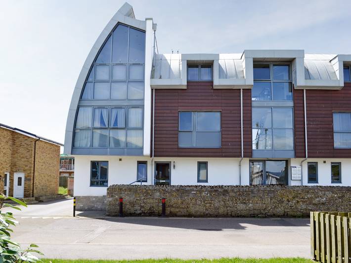 Holiday rental for 4 people in West Bay