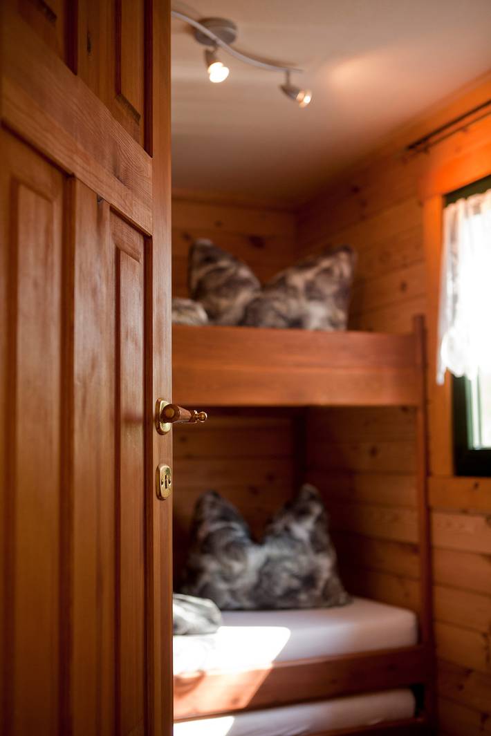 Ferienhaus für 4 Personen, mit Terrasse im Spreewald - 4