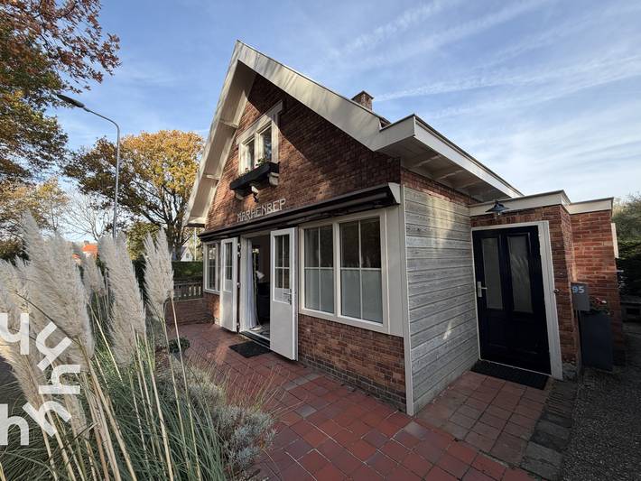 Ferienhaus für 3 Personen, mit Terrasse und Garten