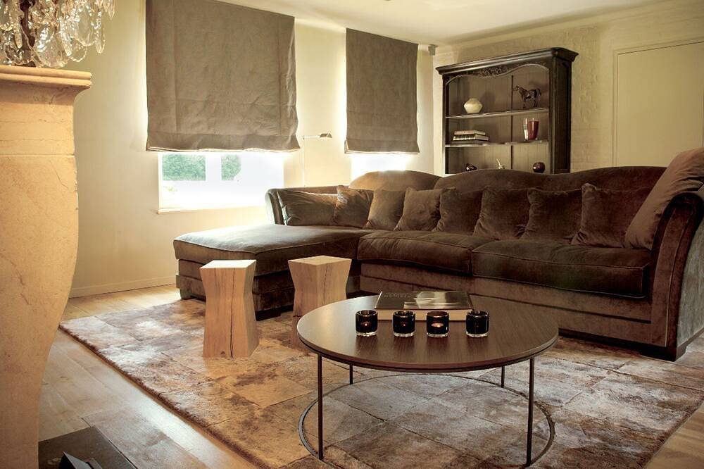 Luxury and comfort in private and natural oasis ...yet easy access to highway in Wortegem-Petegem, Ostflandern