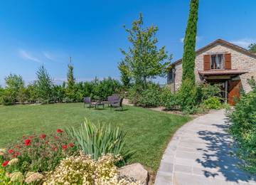 Agriturismo per 18 Persone in Alta Via dei Parchi, Firenze province, Foto 4