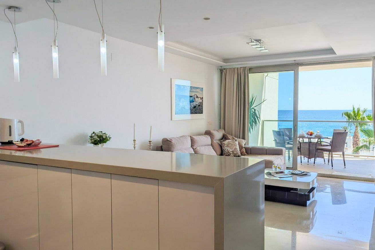 Appartement entier, Paradise dream apartment in La Vila Joiosa, Costa Blanca