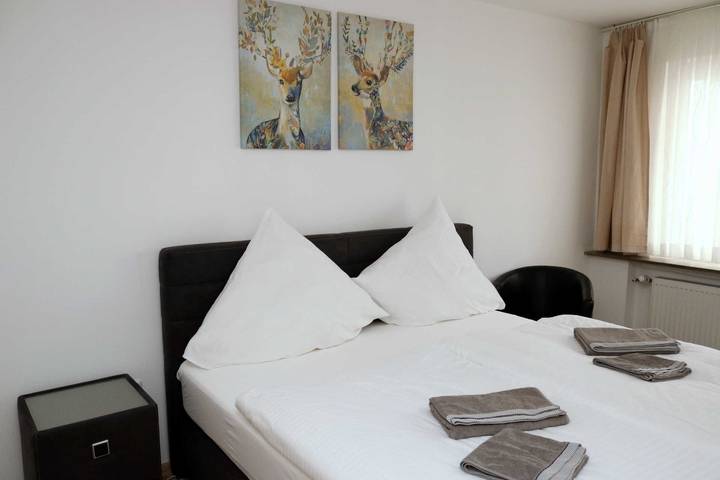 Holiday apartment for 2 people, with balcony - 1
