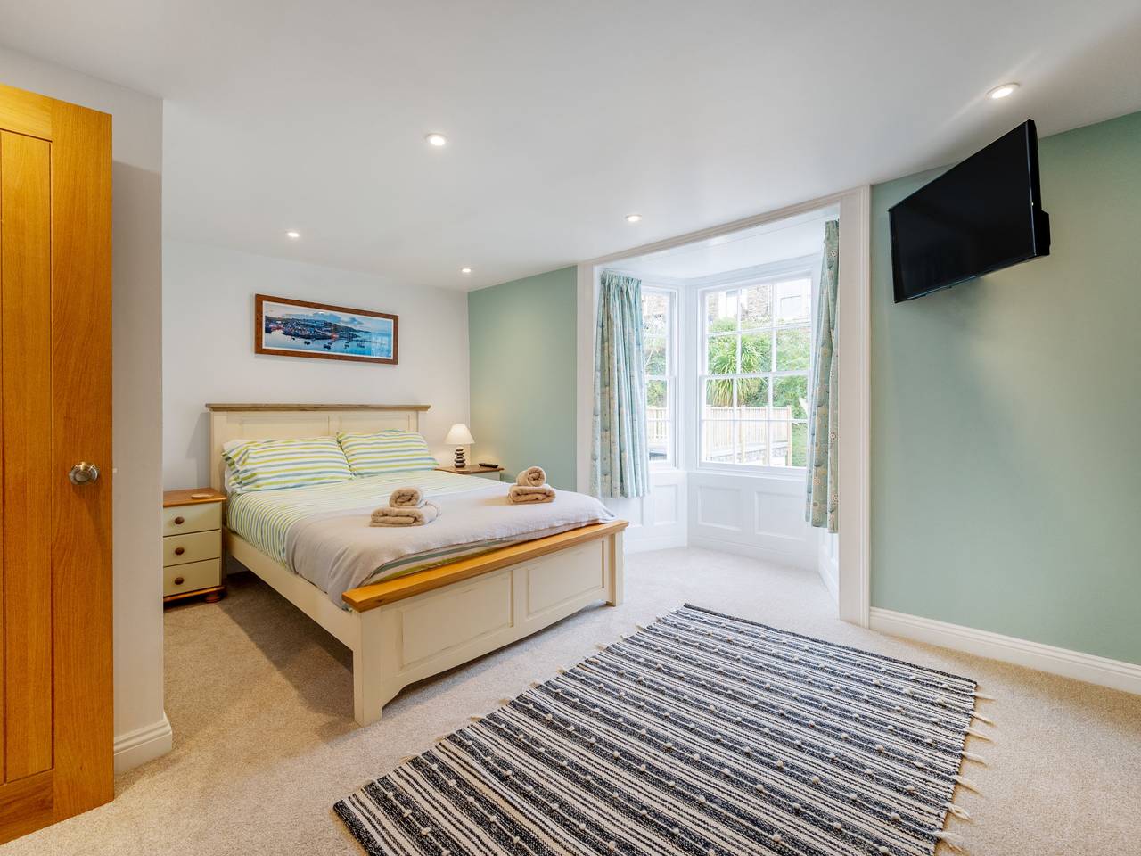 Cherry Orchard Cottage in Mevagissey, Cornwall