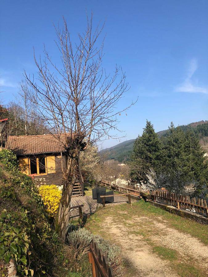 Two-Bedroom Chalet in Vocance, Région de Tournon-sur-Rhône