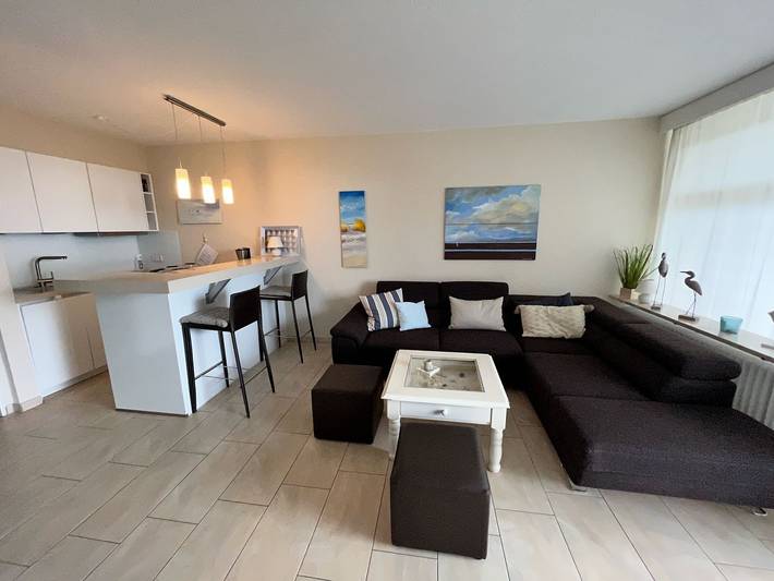 Ferienwohnung für 4 Personen, mit Balkon in Grömitz - 3