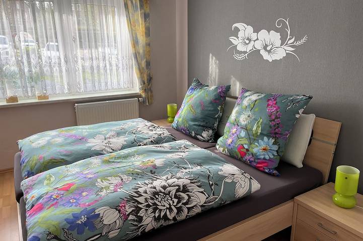 Ferienwohnung für 2 Personen, mit Garten in Eibenstock - 2