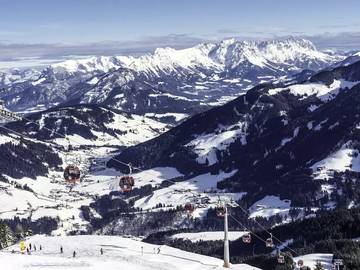 Chalet voor 2 Personen in Wildschönau, Ski Juwel Alpbachtal Wildschönau, Afbeelding 4
