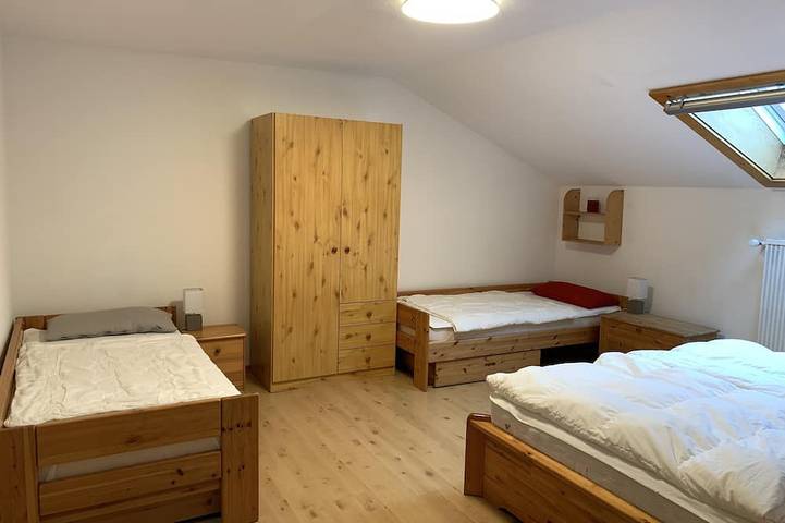 Geheel appartement, Bergrausch Vacation Apartment (in the city center) in Oberstdorf, Zwaben (Bayern)