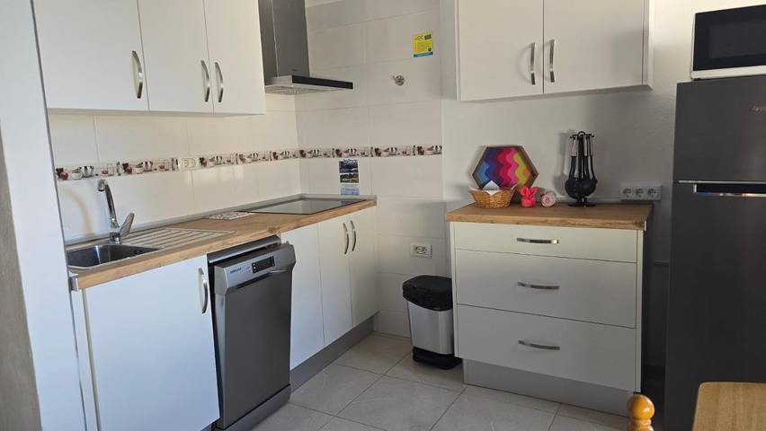 Gîte pour 3 personnes, avec vue et balcon dans Alojera - 3