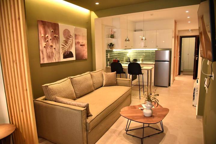 Gîte pour 3 personnes, avec balcon et vue à Arta - 4