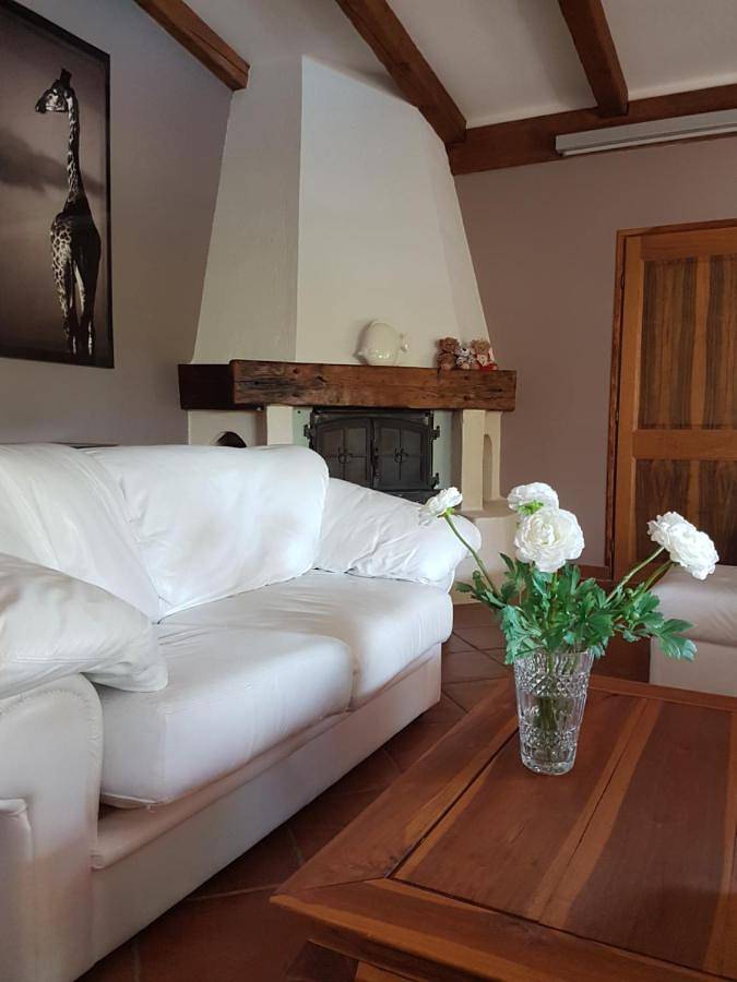 Location de vacances pour 9 personnes, avec jardin et piscine, animaux acceptés à La Verdière - 3