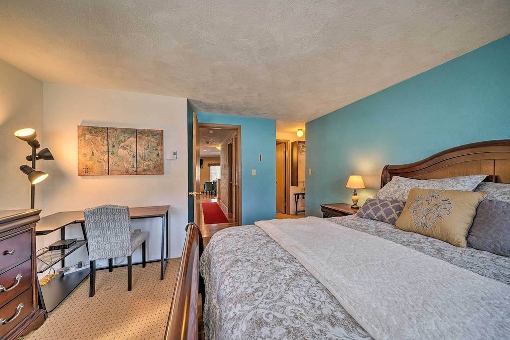 Ganze Wohnung, Idyllic Somerset Condo: Ski, Hike & Relax! in Hidden Valley, Pennsylvania