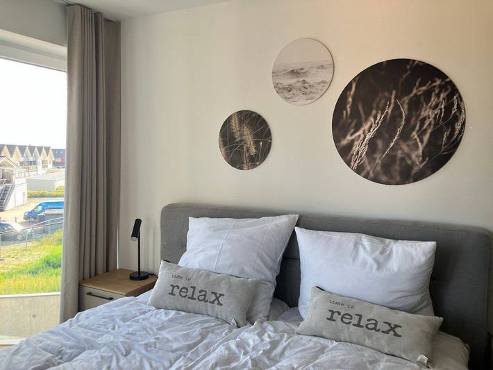 Ferienwohnung für 4 Personen, mit Balkon und Sauna in Dagebüll - 4