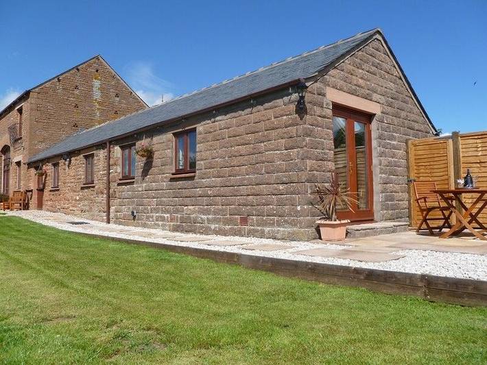 Bauernhof für 2 Personen, mit Garten in Eden - 4