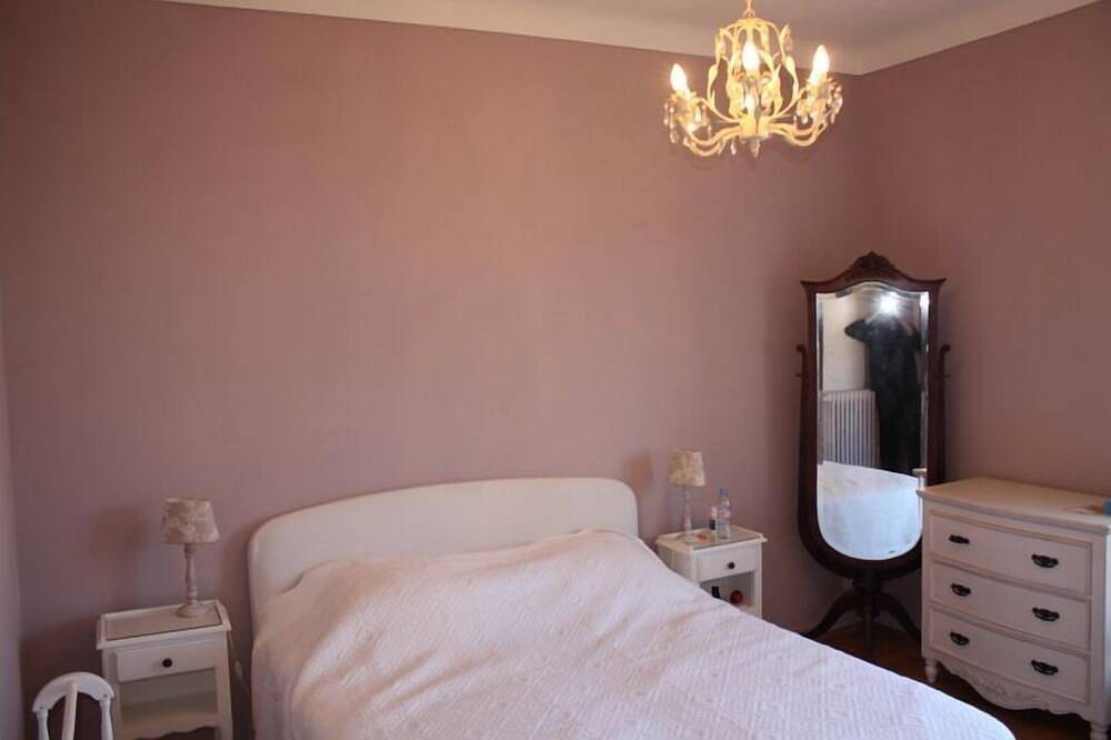 Belle villa **** avec piscine en plein coeur de Villefranche-sur-Mer in Villefranche-sur-Mer, Côte méditerranéenne (France)