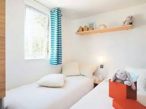 Camping pour 4 personnes, avec terrasse en Ille-et-Vilaine - 2