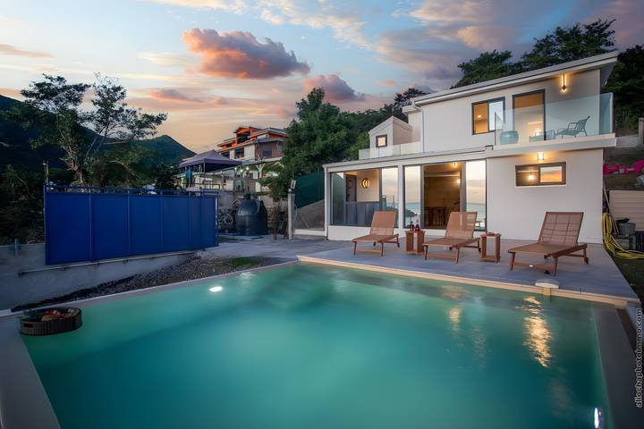 Casa de vacaciones para 6 personas, con jardín - 1