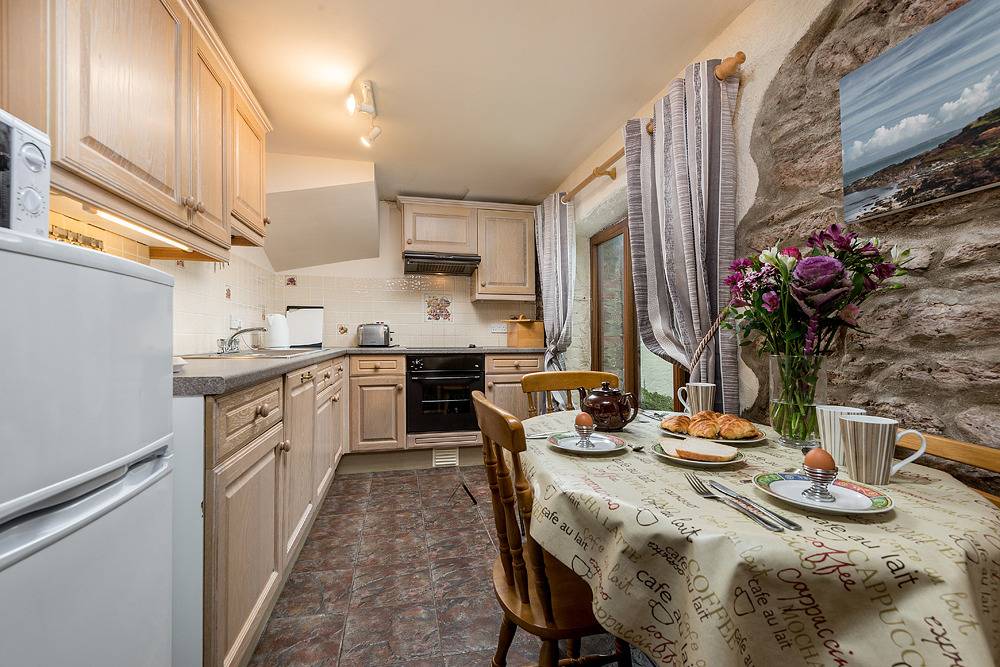 Coachmans Cottage in Pembrokeshire