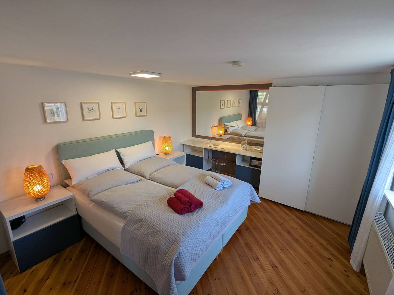 Ganze Wohnung, Haselbach 6 in Ebensfeld, Oberes Maintal - Coburger Land