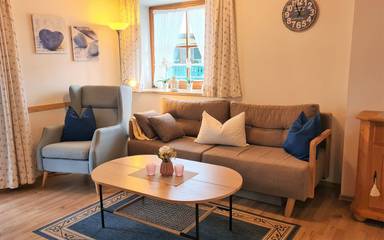 Ferienwohnung für 2 Personen, mit Balkon in Schönau am Königssee