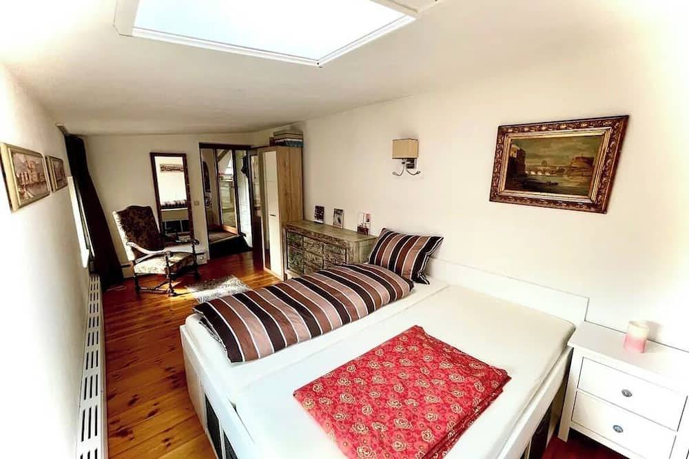 Ganze Wohnung, Historisches Retro Loft bei Potsdam, Garten+Seenah in Caputh, Schwielowsee