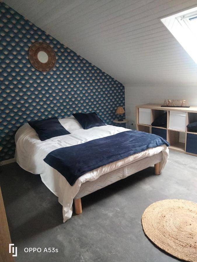 Appartement entier, One-Bedroom Apartment in Lannion, Ceinture Dorée
